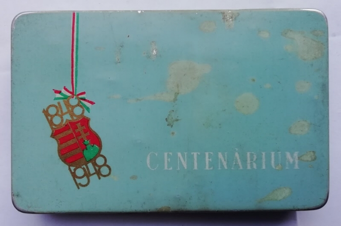 Centenárium - üres