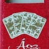 Ász szivar doboza