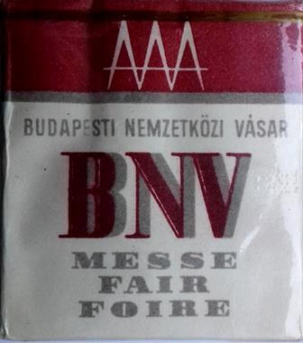 BNV 1965. 1.