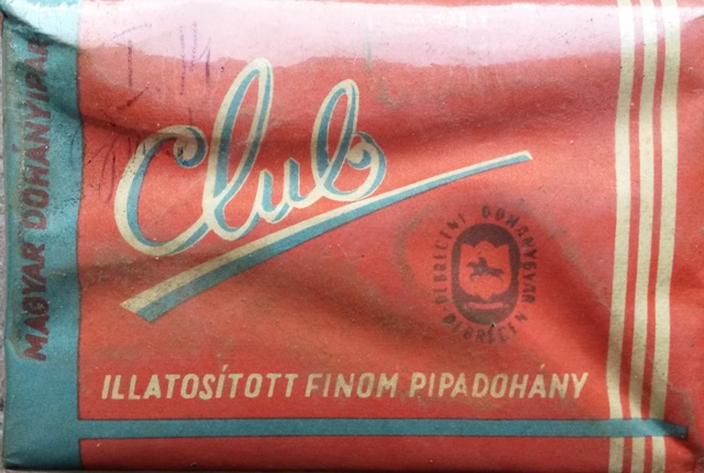 Club pipadohány 2.