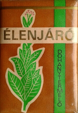 Élenjáró Dohánytermelő