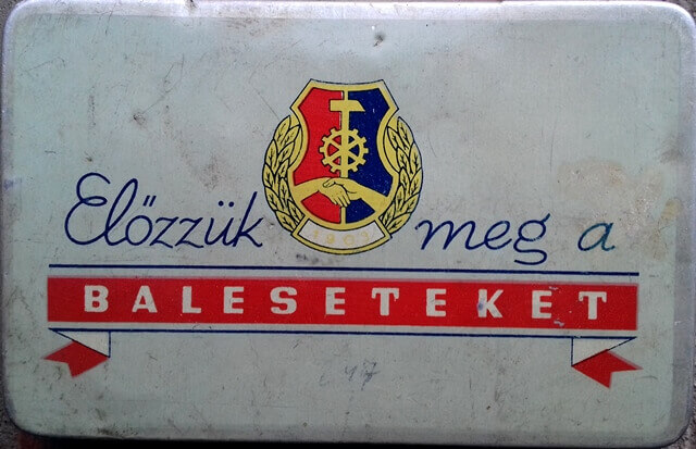 Előzzük meg a baleseteket! 1.