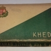 Khedive - üres 2.