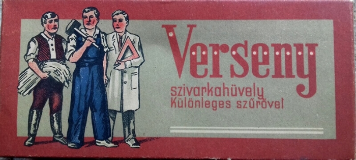 Verseny hüvely 1.