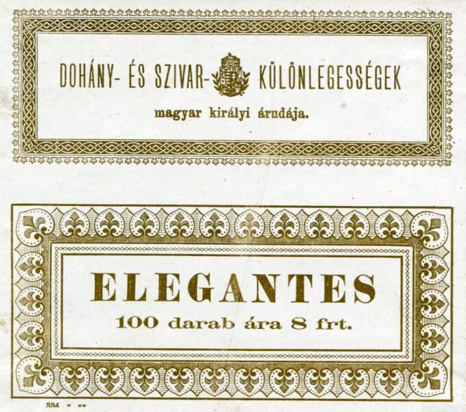 Elegantes Elegantes