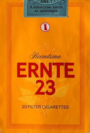 Ernte 23 4. Ernte 23 4.