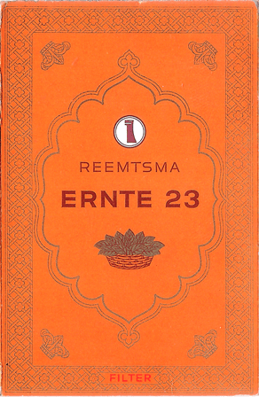 Ernte 23 1. Ernte 23 1.