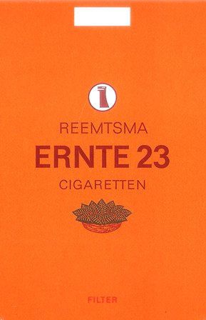Ernte 23 2. Ernte 23 2.