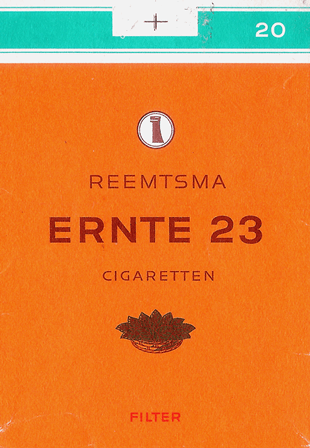 Ernte 23 3. Ernte 23 3.