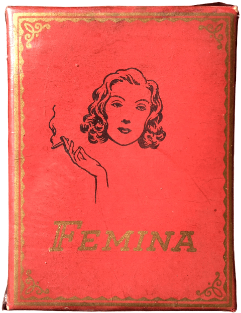 Femina 110 mm 1. Femina 110 mm 1.