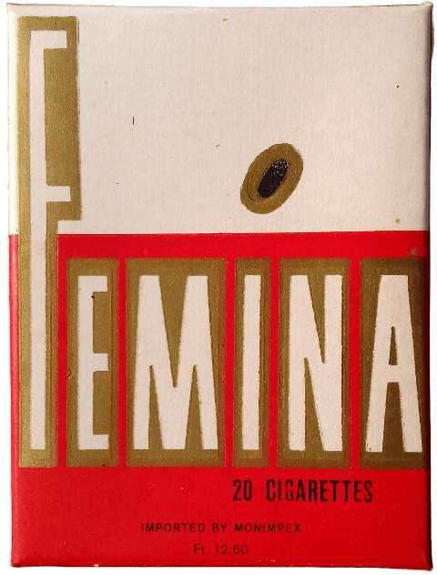Femina 110 mm 2. Femina 110 mm 2.