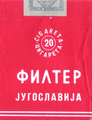 Jugoslavija Filter Jugoslavija Filter