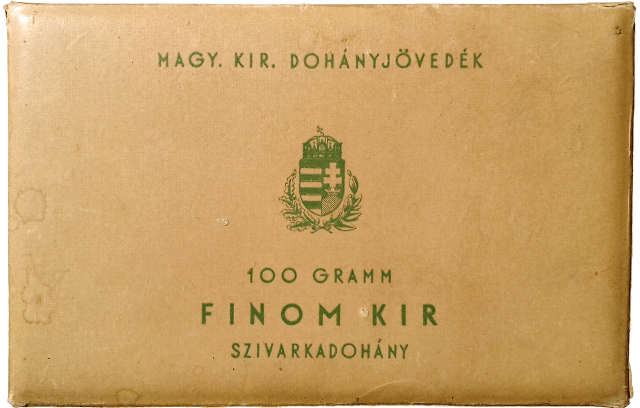 Finom Kir cigarettadohány