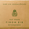 Finom Kir cigarettadohány