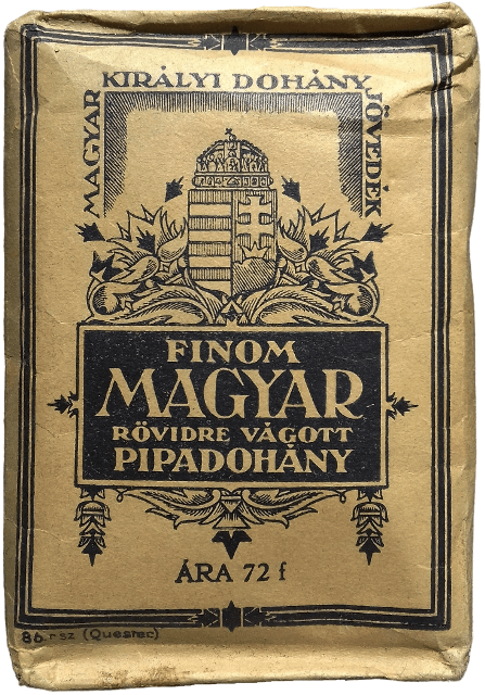 Finom Magyar rövidre vágott pipadohány 3. Finom Magyar rövidre vágott pipadohány 3.