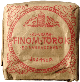 Finom Török cigarettadohány 1.