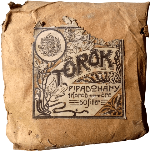 Finom Török pipadohány 2.