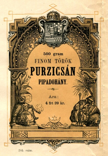 Finom Török Purzicsán 1.