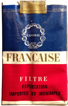 Française Française