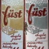 Füst cigarettahüvely 1.