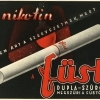 Füst cigarettahüvely 3.