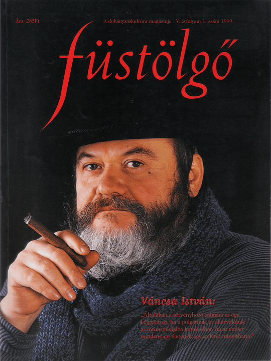 Füstölgő 1999/1.
