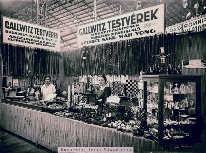 Gallwitz pipaszaküzlet