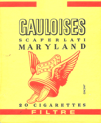 Gauloises Scaferlati Gauloises Scaferlati