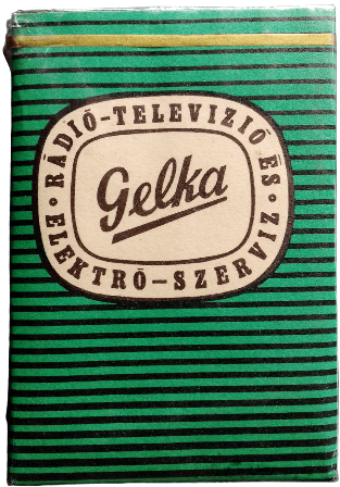 Gelka 2.