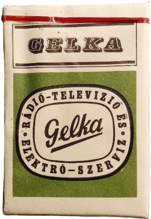Gelka 3.