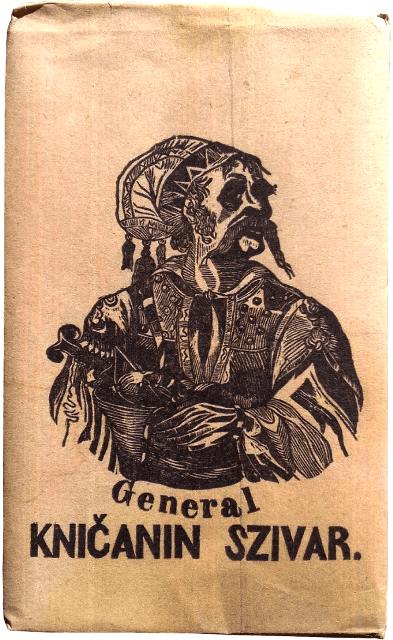 General Kničanin szivar General Kničanin szivar