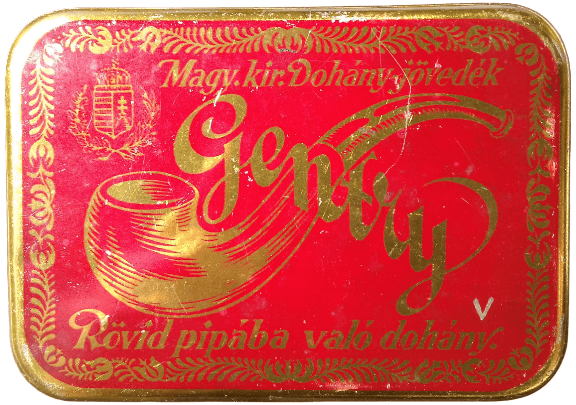 Gentry pipadohány 1.