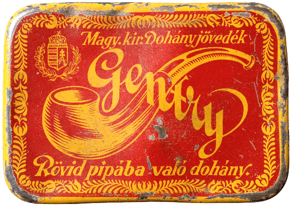 Gentry pipadohány 2.