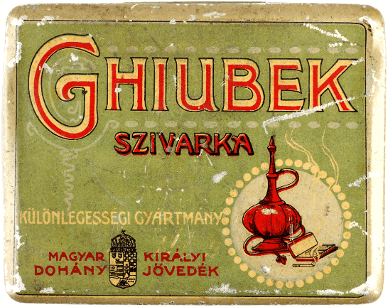 Ghiubek 1. Ghiubek 1.