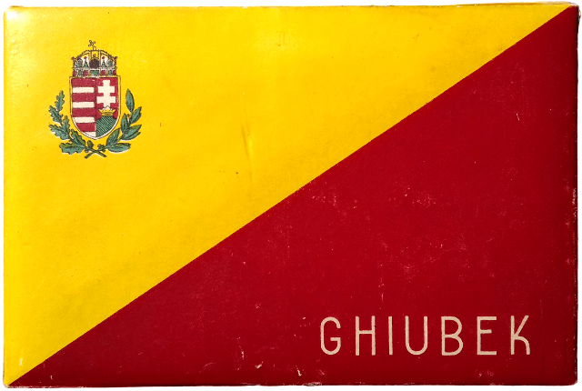 Ghiubek 7. Ghiubek 7.