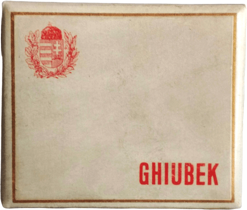 Ghiubek 8. Ghiubek 8.
