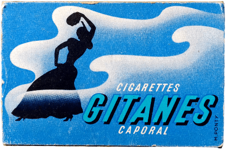 Gitanes 03. Gitanes 03.