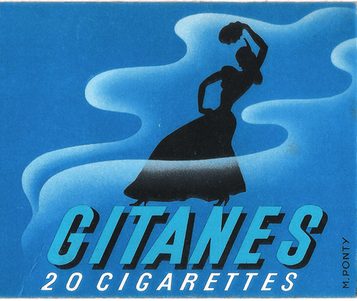 Gitanes 01. Gitanes 01.