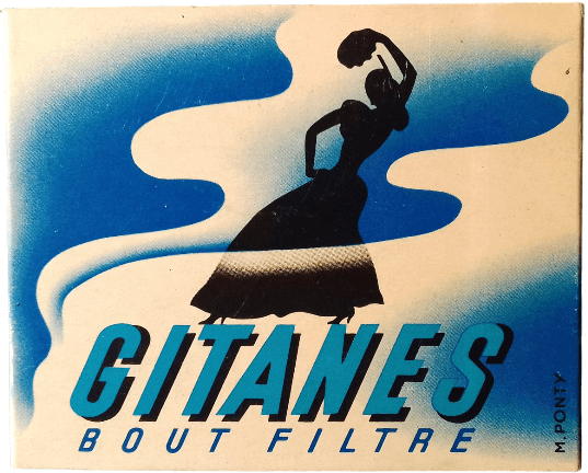 Gitanes 02. Gitanes 02.
