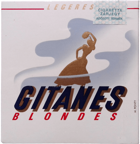 Gitanes 07. Gitanes 07.