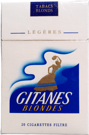 Gitanes 10. Gitanes 10.