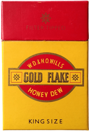 Gold Flake 2. Gold Flake 2.