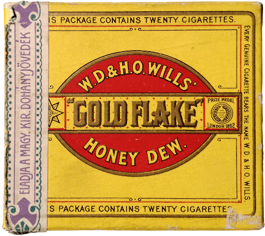 Gold Flake Gold Flake