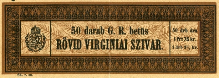 GR. Rövid Virginiai