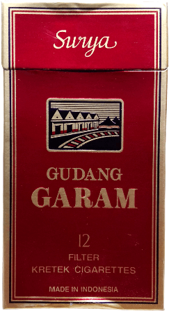 Gudang Garam Gudang Garam