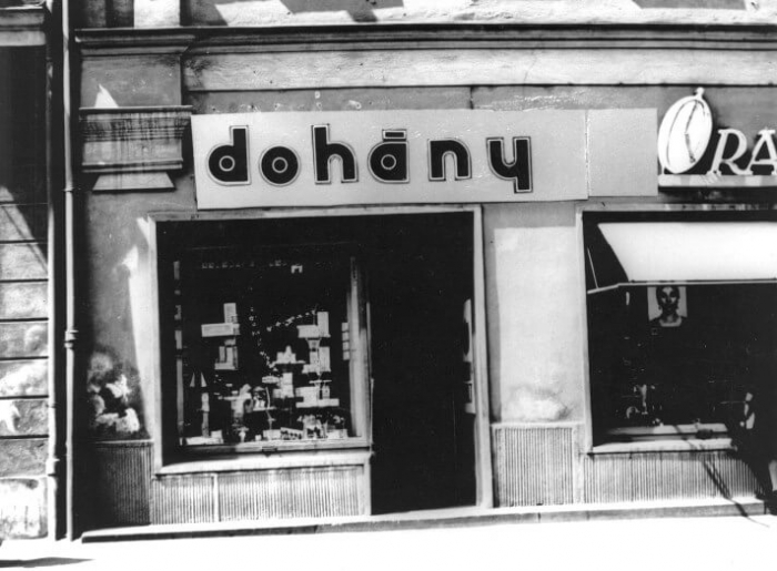 Győr - Dohánybolt 6.