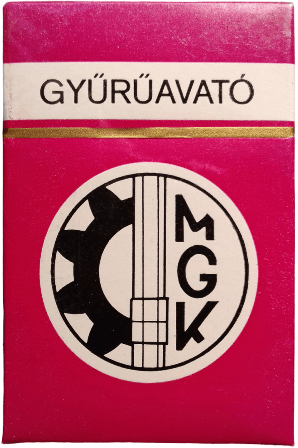 Gyűrűavató 1973.