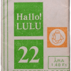 Hallo! Lulu cigarettapapír