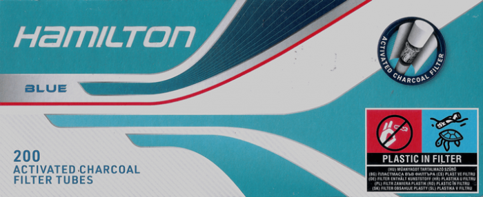 Hamilton cigarettahüvely 2.