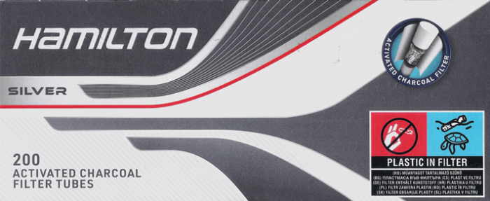 Hamilton cigarettahüvely 3.